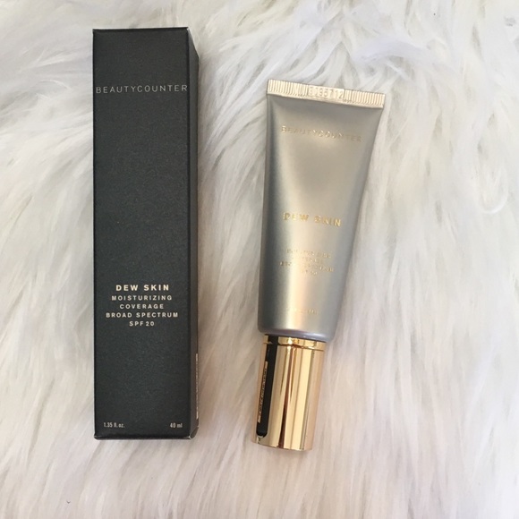 Makeup Beautycounter Dew Skin Tinted Moisturizer Spf 20 2 Poshmark